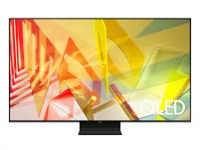 Samsung q90t 55" 4k QLED Smart TV-Titan Schwarz