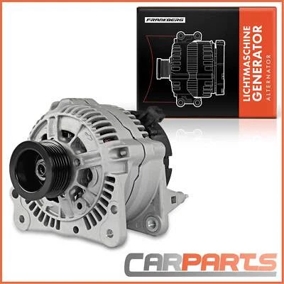 Alternator Generator 90A For VW Golf 3 4 Polo Passat Vento Corrado Audi A3 - Image 1 of 4