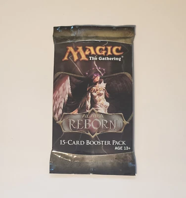 Magic The Gathering Alara Reborn Booster Pack NEW MTG Shards Conflux Block - Image 1 of 2