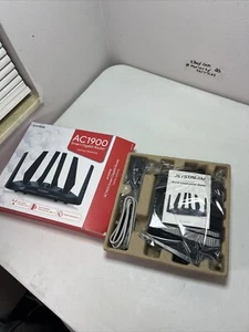 Jetstream AC1900 Dual Band WiFi Smart Gigabit Router Gaming ( ERAC1900 ) - Zdjęcie 1 z 7
