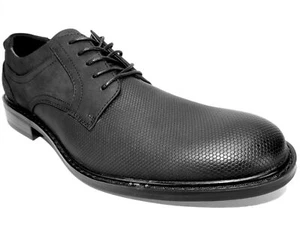 Kenneth Cole Unlisted Men's Buzzer Oxford C Black Size 10 M - Bild 1 von 6