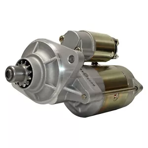 NEW Quality-Built 6669S - Remanufactured Starter - Picture 1 of 3