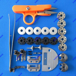 31 PIECE PARTS SET for  INDUSTRIAL SEWING MACHINE