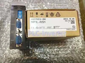 Módulo PLC Fuji NP1L-RS1 1 PIEZA Nuevo en caja Envío gratuito #nuevo# - Imagen 1 de 4
