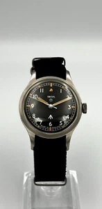 Smiths British Military Army issue 1969 (T207) - Picture 1 of 8
