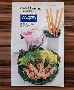 Coldwell Banker Cookbook Current Classics Paperback Current Classics Recipes  - Bild 1 von 13