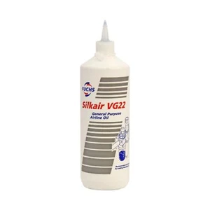 2 x Lubricante de manguera de aceite de línea aérea FUCHS 'Silkair VG22' - VC191 - Imagen 1 de 1