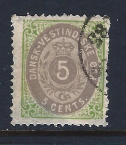 Bigjake: Indias Occidentales Danesas #8, edición de 5 centavos - Imagen 1 de 1
