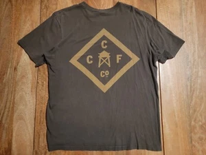 Filson & USFS T-Shirt | Large | Otter Green | Made in USA | Limited Edition 2017 - Picture 1 of 7