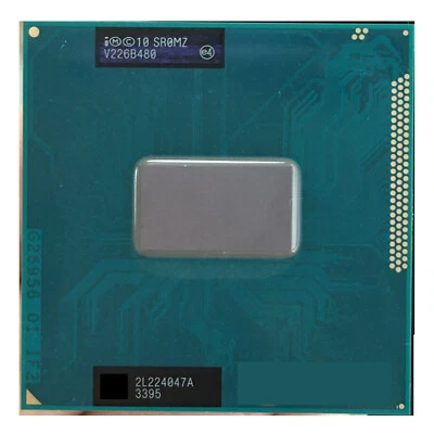 Procesador Intel® Celeron® 1005M caché de 2 M, 1,90 GHz - Imagen 1 de 2