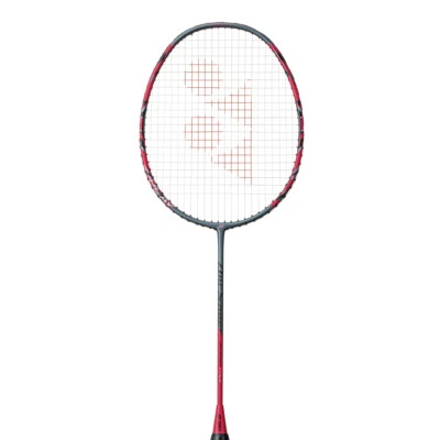 Yonex Arcsaber 11 Play Allround Badminton Schläger für Einsteiger besaitet Hülle