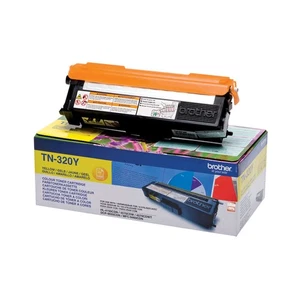 Tóner Original Brother TN-320Y Amarillo - Imagen 1 de 3
