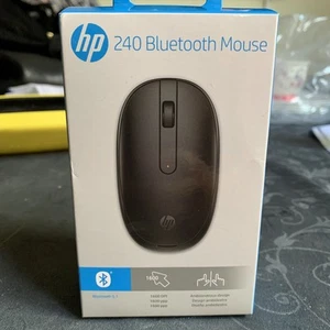 HP Wireless Bluetooth Mouse 240 Black - Picture 1 of 9