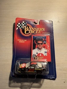 Nascar Winner Die Cast Collectible 1956 Texaco Havoline Ford Kenny Irwin - Picture 1 of 4