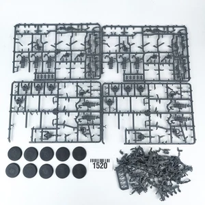 Games Workshop Warhammer 40000 Necrons Immortals/Deathmarks x 10 - Picture 1 of 1