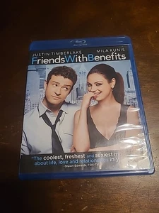Friends with Benefits (Blu-ray 2011) - Picture 1 of 4