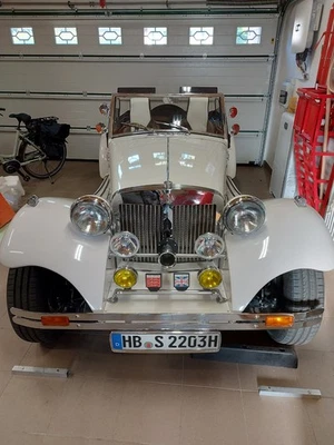 JBA Falcon, Baujahr 1972 ( Winterpreis ) - Bild 1 von 4