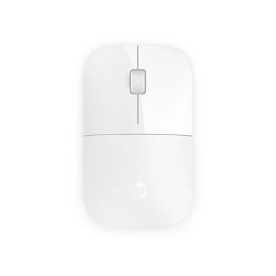 HP Z3700 White Wireless Mouse RF Wireless Optisch 1200DPI Weiß Ambidextrös - Bild 1 von 4