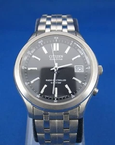 Citizen Eco-Drive H415 Radio Solar - Picture 1 of 7