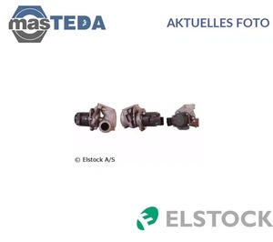 72-0002 AGR-VENTIL ABGASRÜCKFÜHRVENTIL ELSTOCK NEU OE QUALITÄT - Bild 1 von 5