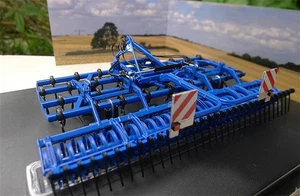 1:32 for Universal Hobbies Germany for Kockerling 530 Agricultural tractor Blue - Picture 1 of 11
