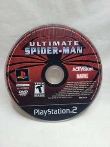 Ultimate Spider-Man (Sony PlayStation 2, 2005) PS2 Black Label - Tested - Picture 1 of 4