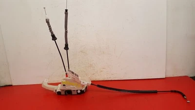 FIAT 500X NEARSIDE REAR DOOR LOCK CATCH ACTUATOR SOLENOID 2017 - Image 1 of 4