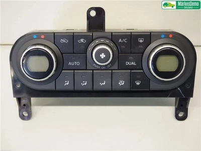Centralina climatizzatore ORIGINALE NISSAN QASHQAI / QASHQAI +2 I (J10, NJ10, JJ10E)... - Immagine 1 di 2