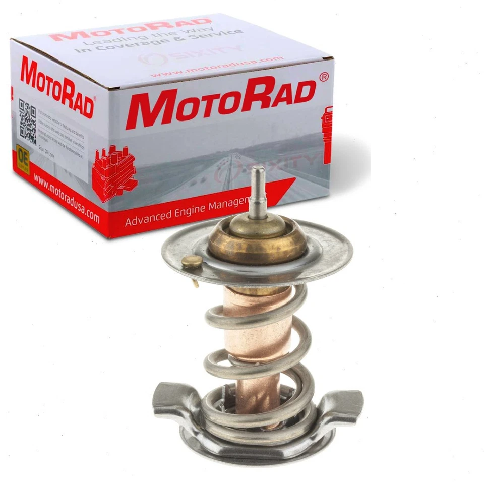 Termostato refrigerante motor MotoRad 719-180 para QRT58 P71980 9719180 71980 mu Foto 1 de 4