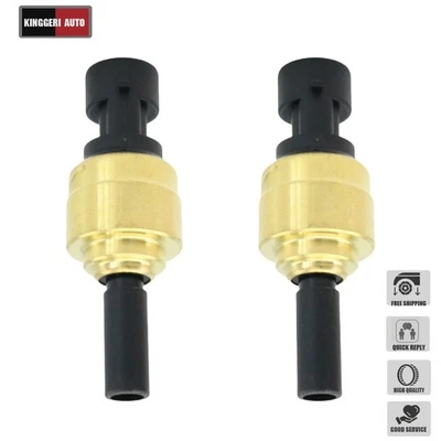 Pack of 2 For VOLVO MACK VT AND VN Pressure Sensor 20476992 20824479 64MT475M — 第 1/4 张图片