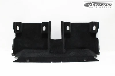 ALFA ROMEO 2017-2021 parte trasera segunda fila revestimiento de piso alfombra cubierta OEM Foto 1 de 4