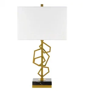 Surya Collection Table Lamp CSW-001 NEW (No Shade) - Picture 1 of 4