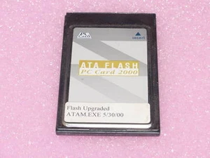 64 Mo M-Systems PCMCIA ATA MÉMOIRE FLASH CISCO approuvé - Photo 1/2