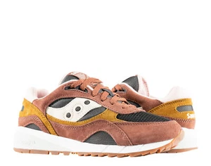 Saucony Originals Shadow 6000 OG Brown/Black Men's Shoes S70441-51 - Picture 1 of 6