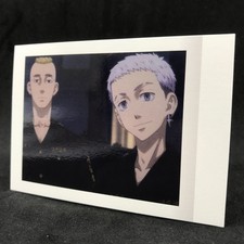 Tokyo Revengers TAKASHI MITSUYA YASUHIRO 14 Collectable Snap Shot Card Anime