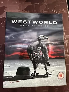 Westworld Season Two Blu-ray Box Set - Picture 1 of 3