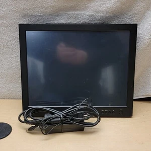 Pitney Bowes MSD2 | TouchScreen Monitor 15'' w/ Power Adapter - Picture 1 of 4
