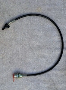 Mitsubishi Evo 7 8 9 Stahlflex Kupplungsleitung - Bild 1 von 3
