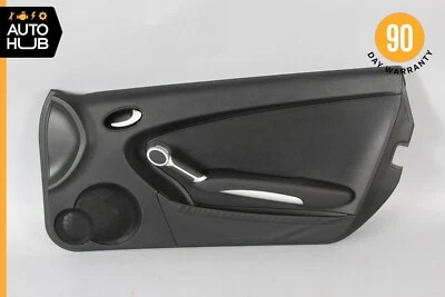 05-11 Panel de puerta interior de pasajero delantero derecho Mercedes R171 SLK350 SLK280 OEM Foto 1 de 4