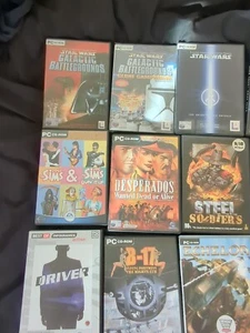 Various Classic PC Games - Picture 1 of 3