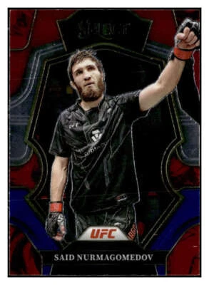 SAID NURMAGOMEDOV 2023 Panini Select #111 UFC Premier Level  ID:72270 - Image 1 of 2