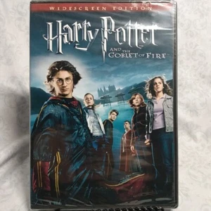Harry Potter and the Goblet of Fire DVD. Widescreen. New SWB Combined Shipping - Imagen 1 de 2