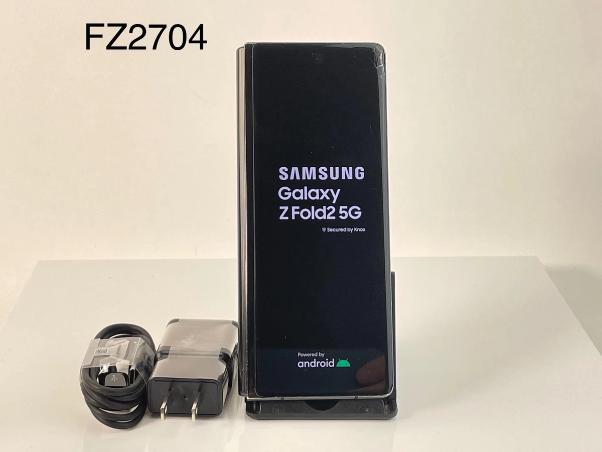 Samsung Galaxy Z Fold2 5G 256GB for Sale - Shop New & Used Cell