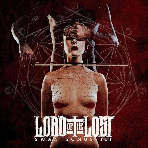 LORD OF THE LOST Swan Songs III 2CD Digipack 2020 - Bild 1 von 1