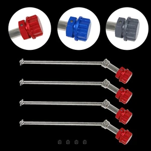 Set albero trasmissione CVD 45 anteriore e posteriore in acciaio per ARRMA 1/5 8S KRATON OUTCAST - Foto 1 di 21