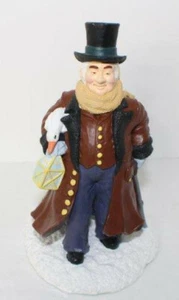 Kurt Adler Scrooge with Goose A Christmas Carol Statue Figurine 6" Tall Rare - Picture 1 of 4
