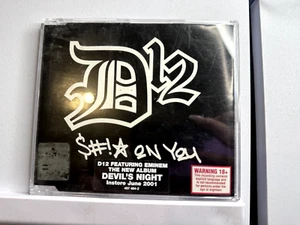 D12 - Shit On You (CDS) | CD - Picture 1 of 2
