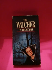 RARE‼ Walt Disney The Watcher in the Woods (VHS, 1998) Horror Bette Davis • VG‼ - Picture 1 of 1