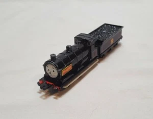 VINTAGE 1992 Thomas The Train DOUGLAS WITH TENDER No.10 Die Cast Engine ERTL  - Bild 1 von 7