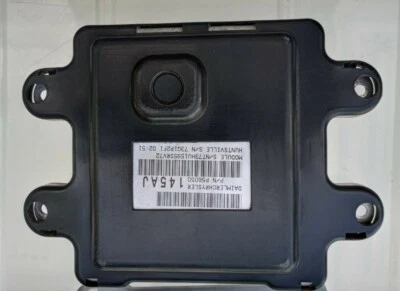 2007 2008 Jeep Grand Cherokee Commander Body Control Module BCM P04692163AF OEM! - Image 1 of 3